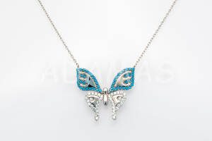 Pridané do zoznamu, Dámska retiazka zlatá AURDA000132, cena <span class="woocommerce-Price-amount amount"><bdi>585,00&nbsp;<span class="woocommerce-Price-currencySymbol">&euro;</span></bdi></span>.