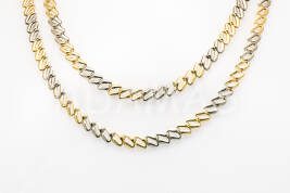 Dámska retiazka zlatá AURDA000199