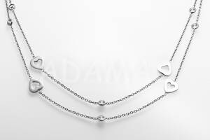 Pridané do zoznamu, Dámska retiazka zlatá AURDA000164, cena <span class="woocommerce-Price-amount amount"><bdi>666,00&nbsp;<span class="woocommerce-Price-currencySymbol">&euro;</span></bdi></span>.