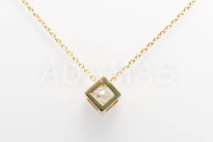 Pridané do zoznamu, Dámska retiazka zlatá AURDA000166, cena <span class="woocommerce-Price-amount amount"><bdi>504,00&nbsp;<span class="woocommerce-Price-currencySymbol">&euro;</span></bdi></span>.