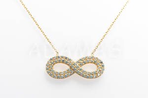 Pridané do zoznamu, Dámska retiazka zlatá AURDA000169, cena <span class="woocommerce-Price-amount amount"><bdi>486,00&nbsp;<span class="woocommerce-Price-currencySymbol">&euro;</span></bdi></span>.