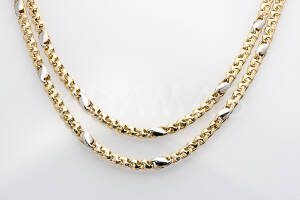 Pridané do zoznamu, Dámska retiazka zlatá AURDA000213, cena <span class="woocommerce-Price-amount amount"><bdi>1683,00&nbsp;<span class="woocommerce-Price-currencySymbol">&euro;</span></bdi></span>.