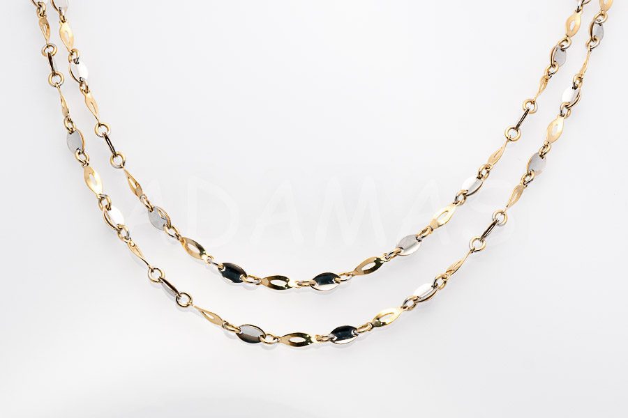 Dámska retiazka zlatá AURDA000217