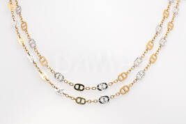 Dámska retiazka zlatá AURDA000218