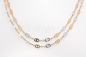 Pridané do zoznamu, Dámska retiazka zlatá AURDA000218, cena <span class="woocommerce-Price-amount amount"><bdi>711,00&nbsp;<span class="woocommerce-Price-currencySymbol">&euro;</span></bdi></span>.