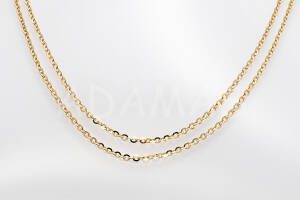 Pridané do zoznamu, Dámska retiazka zlatá AURDA000376, cena <span class="woocommerce-Price-amount amount"><bdi>477,00&nbsp;<span class="woocommerce-Price-currencySymbol">&euro;</span></bdi></span>.