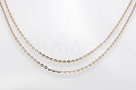 Dámska retiazka zlatá AURDA000299