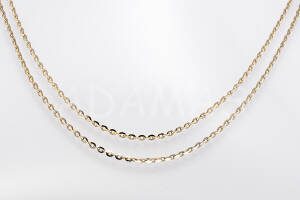 Pridané do zoznamu, Dámska retiazka zlatá AURDA000299, cena <span class="woocommerce-Price-amount amount"><bdi>324,00&nbsp;<span class="woocommerce-Price-currencySymbol">&euro;</span></bdi></span>.