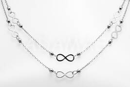 Dámska retiazka zlatá AURDA000320