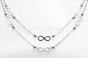 Pridané do zoznamu, Dámska retiazka zlatá AURDA000320, cena <span class="woocommerce-Price-amount amount"><bdi>405,00&nbsp;<span class="woocommerce-Price-currencySymbol">&euro;</span></bdi></span>.