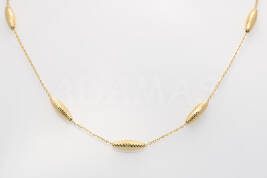 Dámska retiazka zlatá AURDA000364