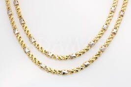 Dámska retiazka zlatá AURDA000370