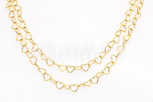 Pridané do zoznamu, Dámska retiazka zlatá AURDA000397, cena <span class="woocommerce-Price-amount amount"><bdi>738,00&nbsp;<span class="woocommerce-Price-currencySymbol">&euro;</span></bdi></span>.