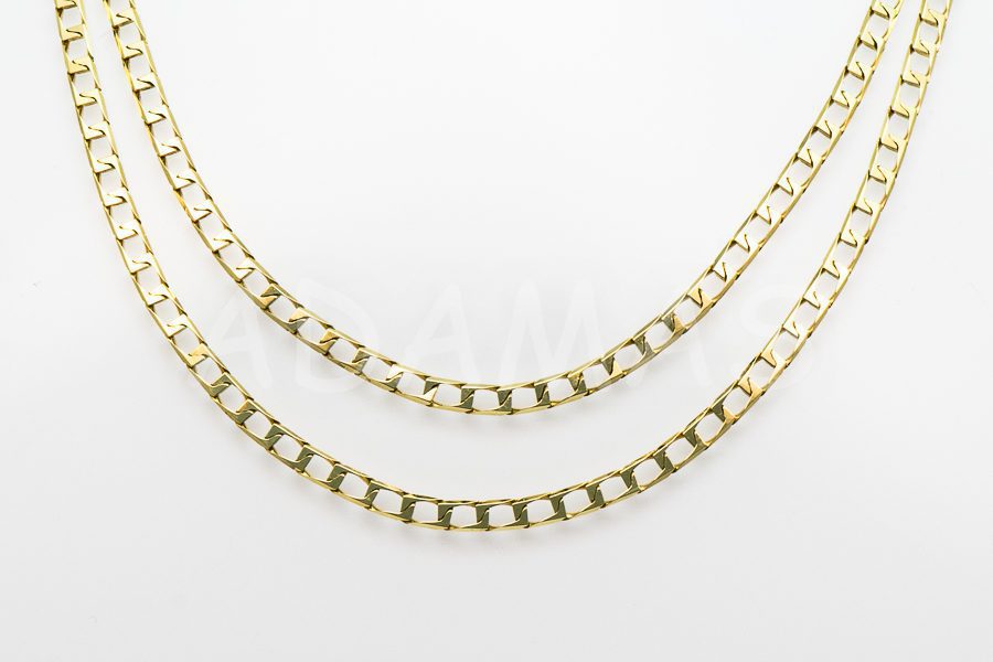 Pánska retiazka zlatá AURP000001