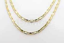 Pánska retiazka zlatá AURP000009