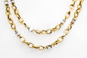 Pridané do zoznamu, Pánska retiazka zlatá AURP000017, cena <span class="woocommerce-Price-amount amount"><bdi>2628,00&nbsp;<span class="woocommerce-Price-currencySymbol">&euro;</span></bdi></span>.