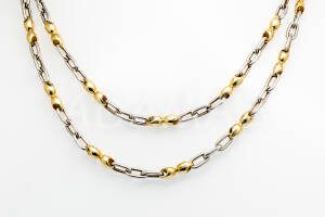 Pridané do zoznamu, Pánska retiazka zlatá AURP000018, cena <span class="woocommerce-Price-amount amount"><bdi>1935,00&nbsp;<span class="woocommerce-Price-currencySymbol">&euro;</span></bdi></span>.