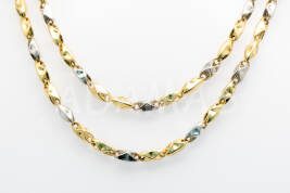 Pánska retiazka zlatá AURP000021