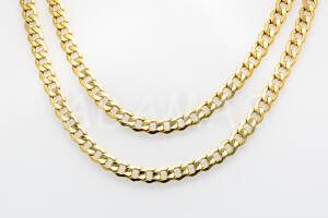 Pridané do zoznamu, Pánska retiazka zlatá AURP000024, cena <span class="woocommerce-Price-amount amount"><bdi>2214,00&nbsp;<span class="woocommerce-Price-currencySymbol">&euro;</span></bdi></span>.