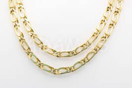 Pánska retiazka zlatá AURP000087