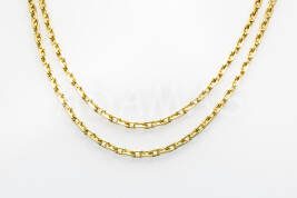 Pánska retiazka zlatá AURP000038