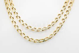 Pánska retiazka zlatá AURP000041