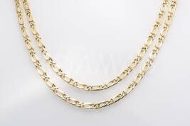 Pánska retiazka zlatá AURP000081