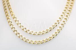 Pánska retiazka zlatá AURP000088