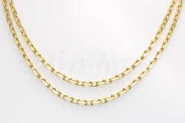 Pánska retiazka zlatá AURP000089