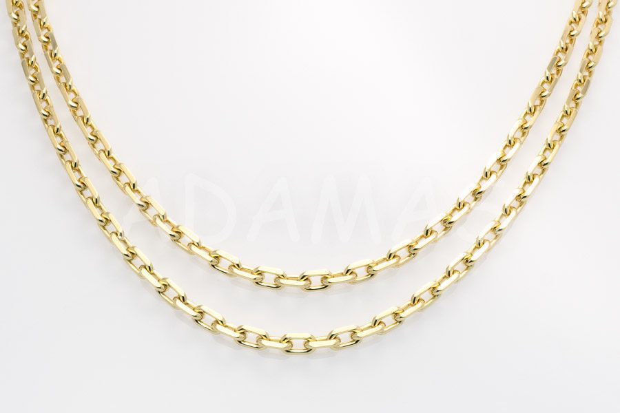 Pánska retiazka zlatá AURP000089