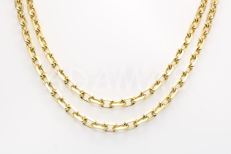 Pánska retiazka zlatá AURP000090