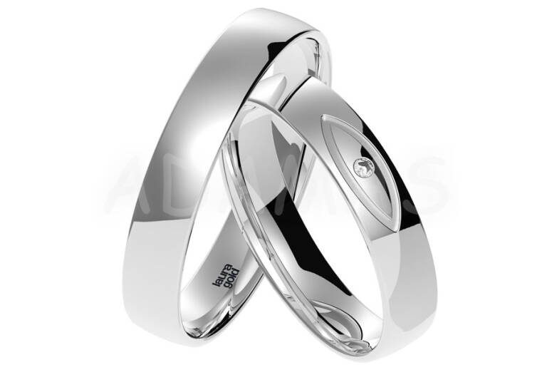 svadobne obrucky 833 lauragold