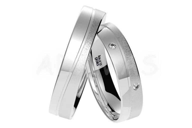 svadobne obrucky 844 lauragold