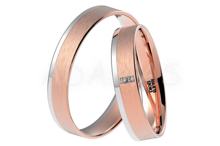 svadobne obrucky 849 lauragold