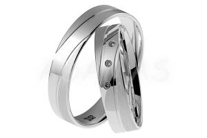 Pridané do zoznamu, Svadobné obrúčky zlaté AUOL000035, cena <span class="woocommerce-Price-amount amount"><bdi>1430,00&nbsp;<span class="woocommerce-Price-currencySymbol">&euro;</span></bdi></span>.