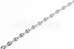 Pridané do zoznamu, Dámsky náramok strieborný AGNARDA000251, cena <span class="woocommerce-Price-amount amount"><bdi>23,00&nbsp;<span class="woocommerce-Price-currencySymbol" translate="no">&euro;</span></bdi></span>.