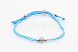 Pridané do zoznamu, Dámsky náramok strieborný AGNARDA000192, cena <span class="woocommerce-Price-amount amount"><bdi>13,00&nbsp;<span class="woocommerce-Price-currencySymbol" translate="no">&euro;</span></bdi></span>.