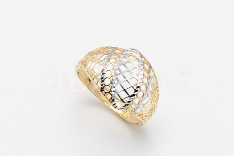 Dámsky prsteň zlatý AUPD000708