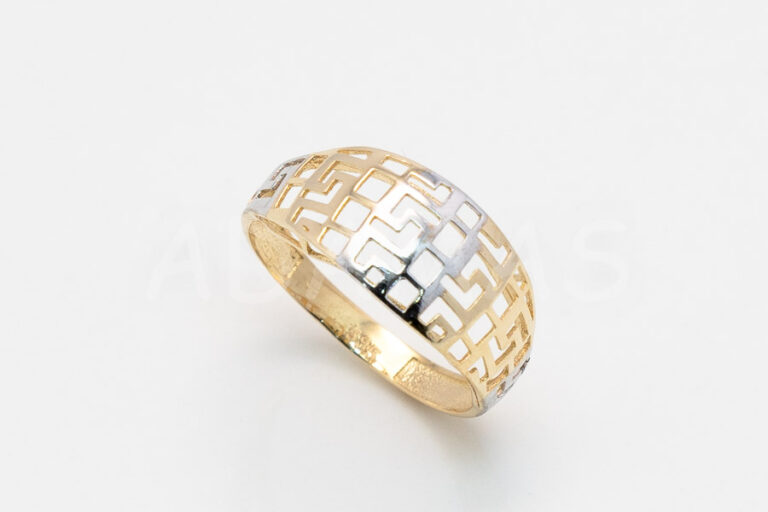 Dámsky prsteň zlatý AUPD000712
