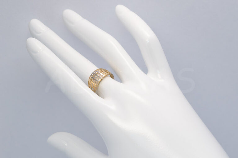 Dámsky prsteň zlatý AUPD000712
