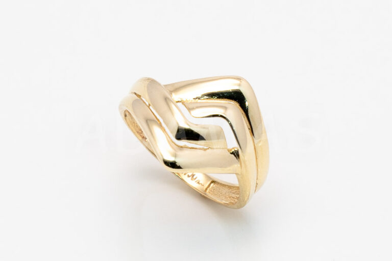 Dámsky prsteň zlatý AUPD000714