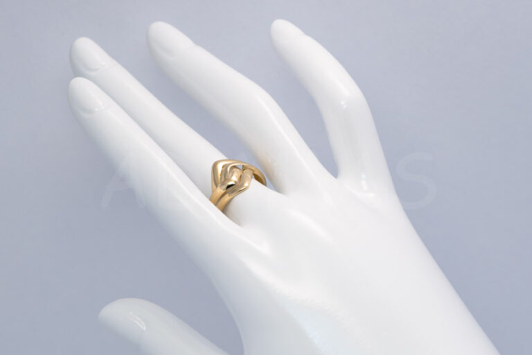 Dámsky prsteň zlatý AUPD000772