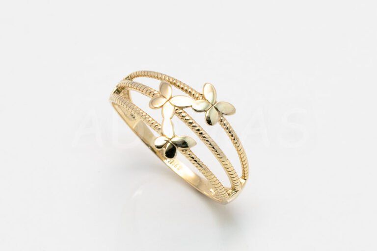 Dámsky prsteň zlatý AUPD000780