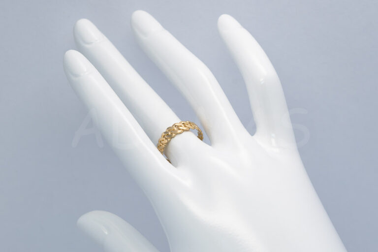 Dámsky prsteň zlatý AUPD000782