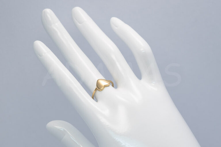 Dámsky prsteň zlatý AUPD000783
