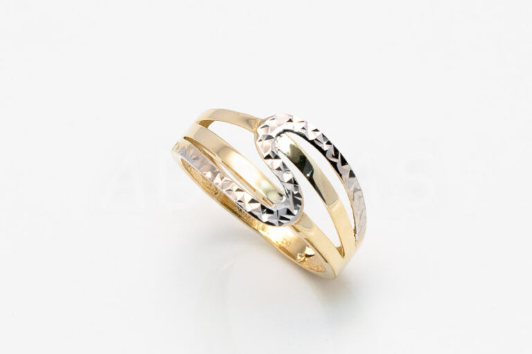 Dámsky prsteň zlatý AUPD000786