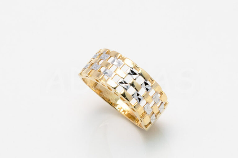 Dámsky prsteň zlatý AUPD000788