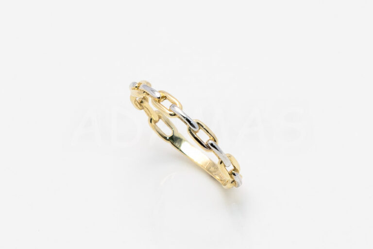Dámsky prsteň zlatý AUPD000789