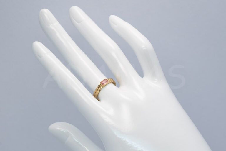 Dámsky prsteň zlatý AUPD000798
