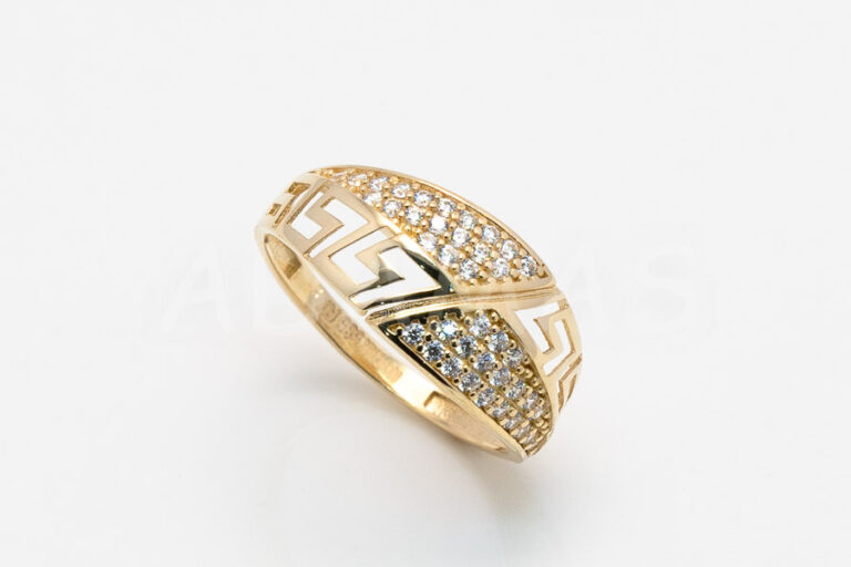 Dámsky prsteň zlatý AUPD000815